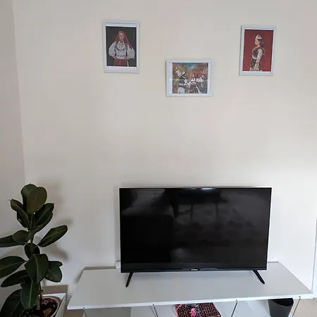 דירה Modern Cozy 10 Min Walk To Skanderbeg Square טיראנה