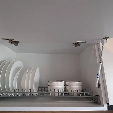 Daire Modern Cozy 10 Min Walk To Skanderbeg Square *