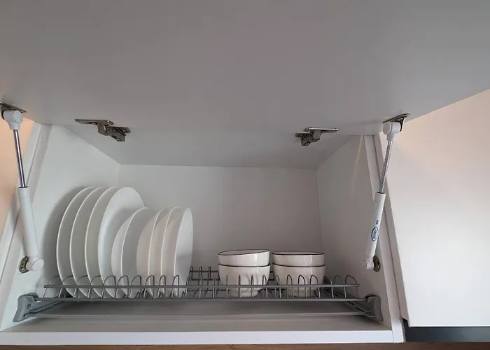 公寓 Modern Cozy 10 Min Walk To Skanderbeg Square *