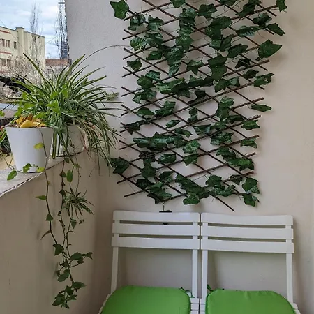 Modern Cozy 10 Min Walk To Skanderbeg Square * Tirana