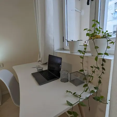 Appartement Modern Cozy 10 Min Walk To Skanderbeg Square Tirana