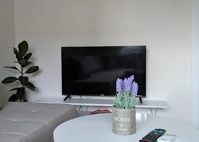 Modern Cozy 10 Min Walk To Skanderbeg Square Apartment *